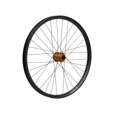Fortus 30 Orange 27.5'' Front Wheel