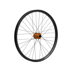Rueda delantera Fortus 30 naranja 27,5''