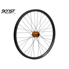 Rueda delantera Fortus 30 naranja 27,5'' Boost