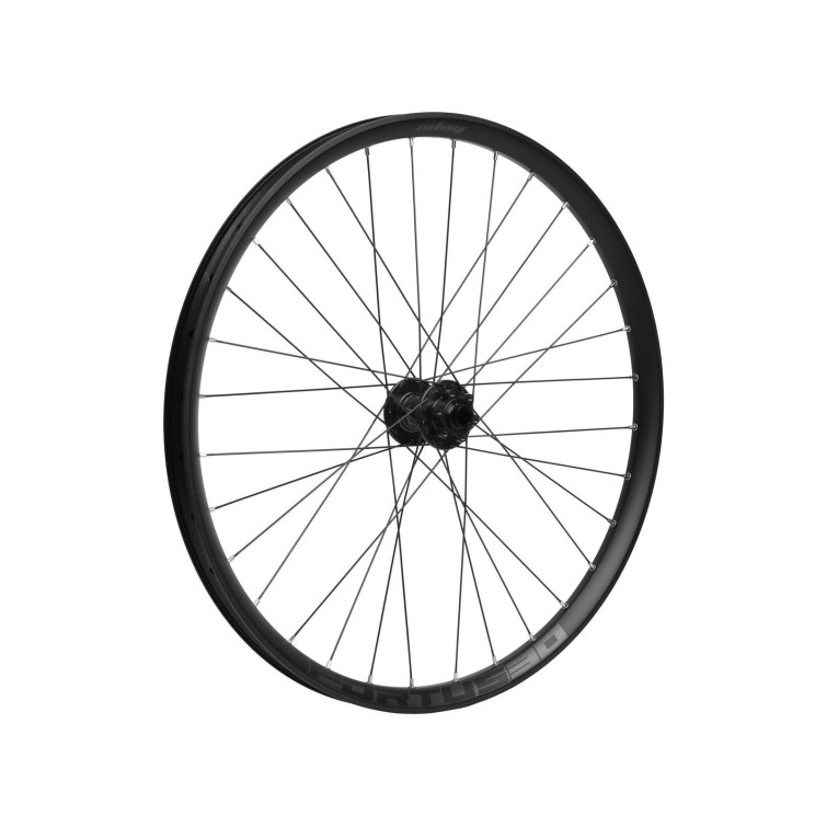 Roue avant Fortus 30 Noir 27,5''