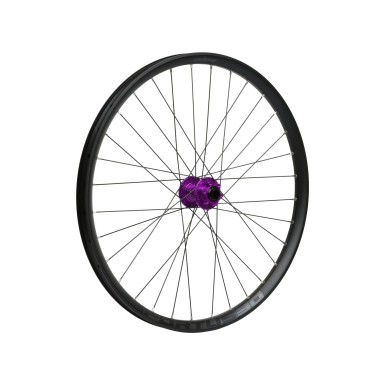Fortus 30 Purple 27.5'' Front Wheel