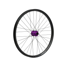 Rueda delantera Fortus 30 violeta 27,5''