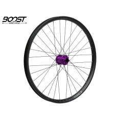 Fortus 30 Purple 27.5'' Boost Front Wheel