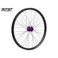 Roue avant Fortus 30 Violet 27,5'' Boost