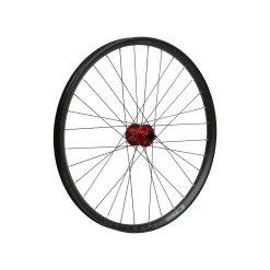 Roue avant Fortus 30 Rouge 27,5''