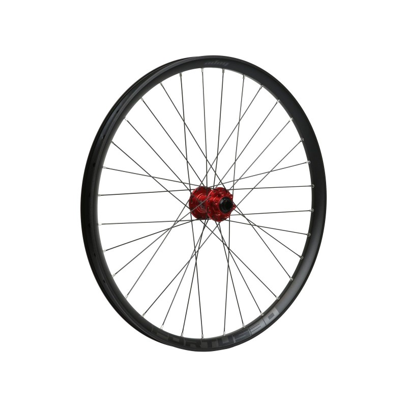 Rueda delantera Fortus 30 roja 27,5''
