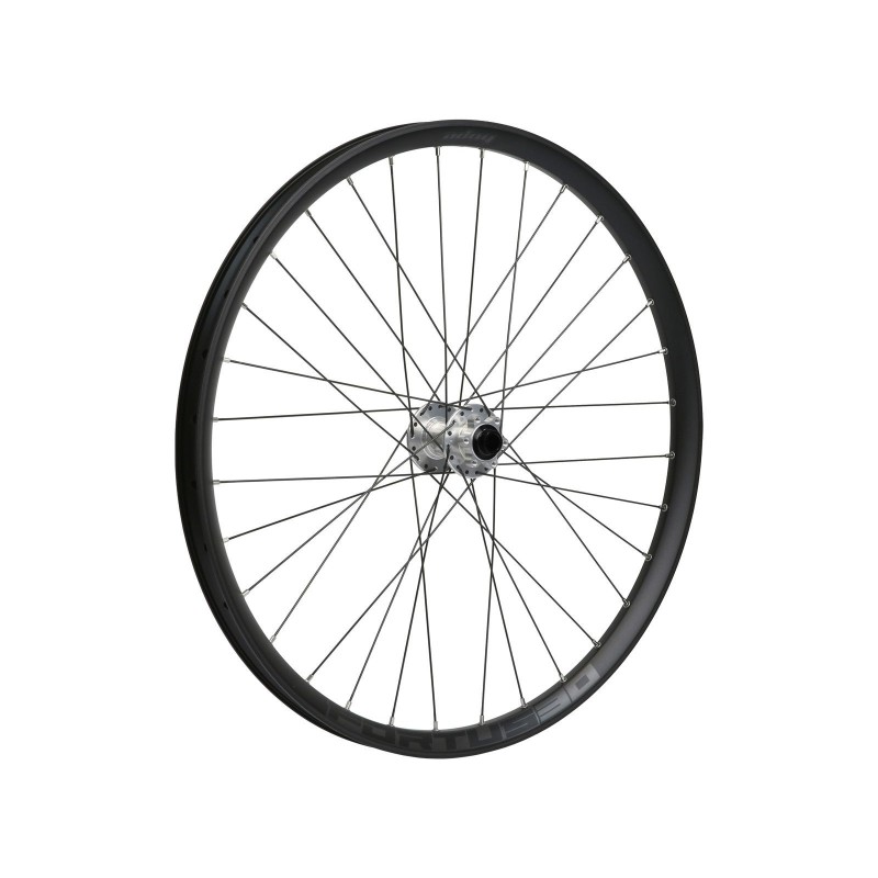 Fortus 30 Silver 27.5'' Front Wheel