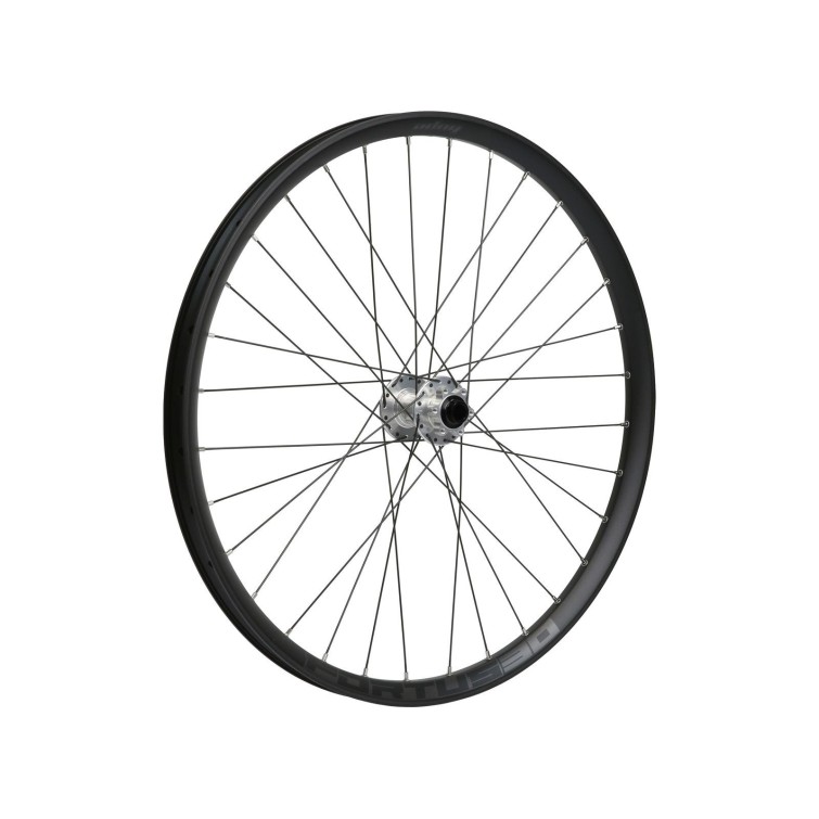 Roue avant Fortus 30 Argent 27,5''
