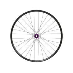 Fortus 30 SC Pro 5 Purple 27.5'' Boost Front Wheel - Centerlock