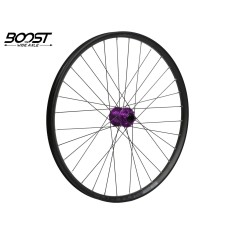 Rueda delantera Fortus 26 violeta 29'' Boost