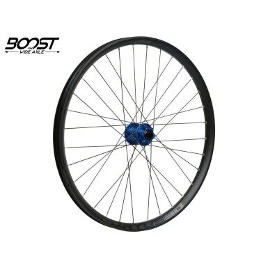 Fortus 30 Blue 29'' Boost Front Wheel