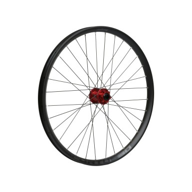Fortus 30 Red 29'' Front Wheel