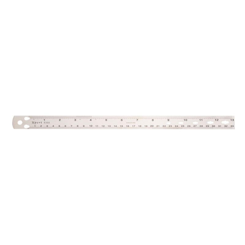 Réglet pour rayons (33 cm) E322