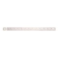 Réglet pour rayons (33 cm) E322