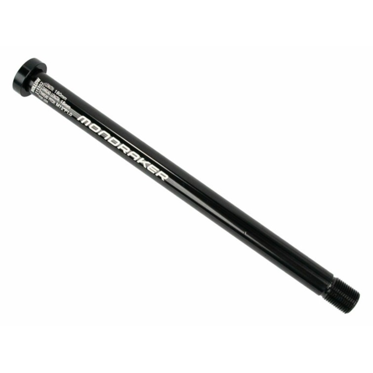 Rear MTB Axle for Crafty, Sly, Dune, Level (2025+)