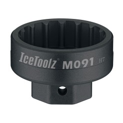 Clé démonte boitier professionnel pour Hollowtech 2, Campa, Truvativ M091