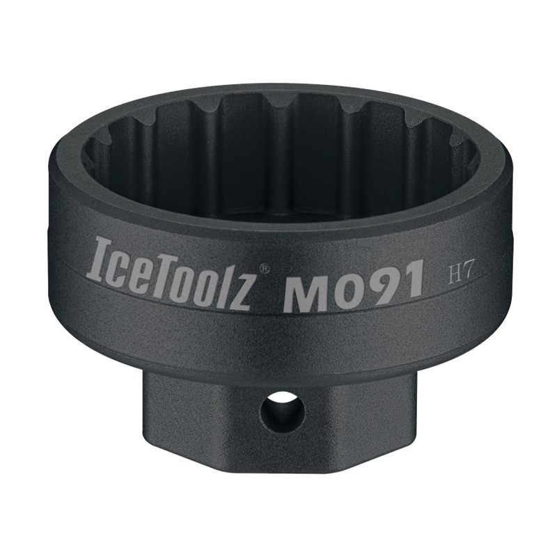 Clé démonte boitier professionnel pour Hollowtech 2, Campa, Truvativ M091