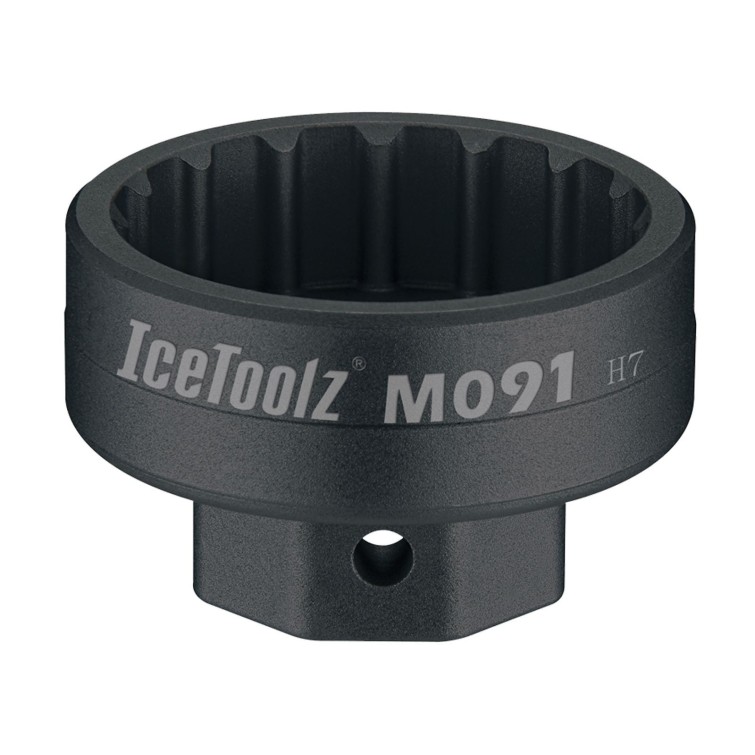 Clé démonte boitier professionnel pour Hollowtech 2, Campa, Truvativ M091