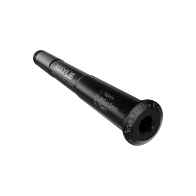 Eje delantero Maxle Stealth 15 mm
