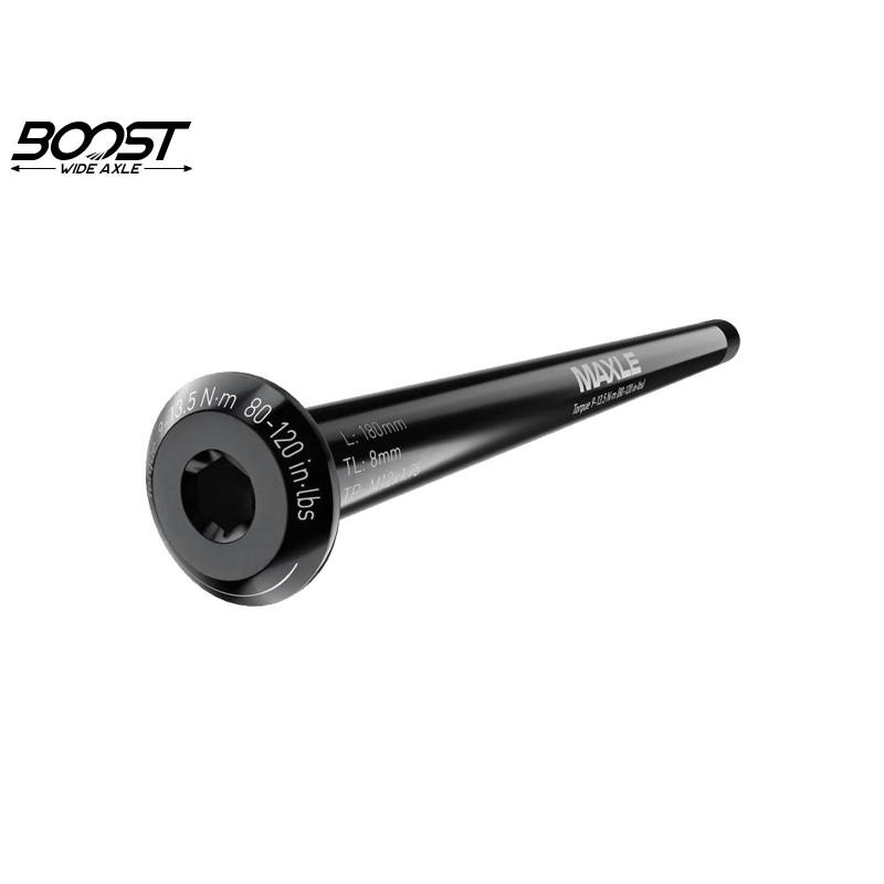 Axe arrière VTT Maxle Stealth Boost 12X148 mm