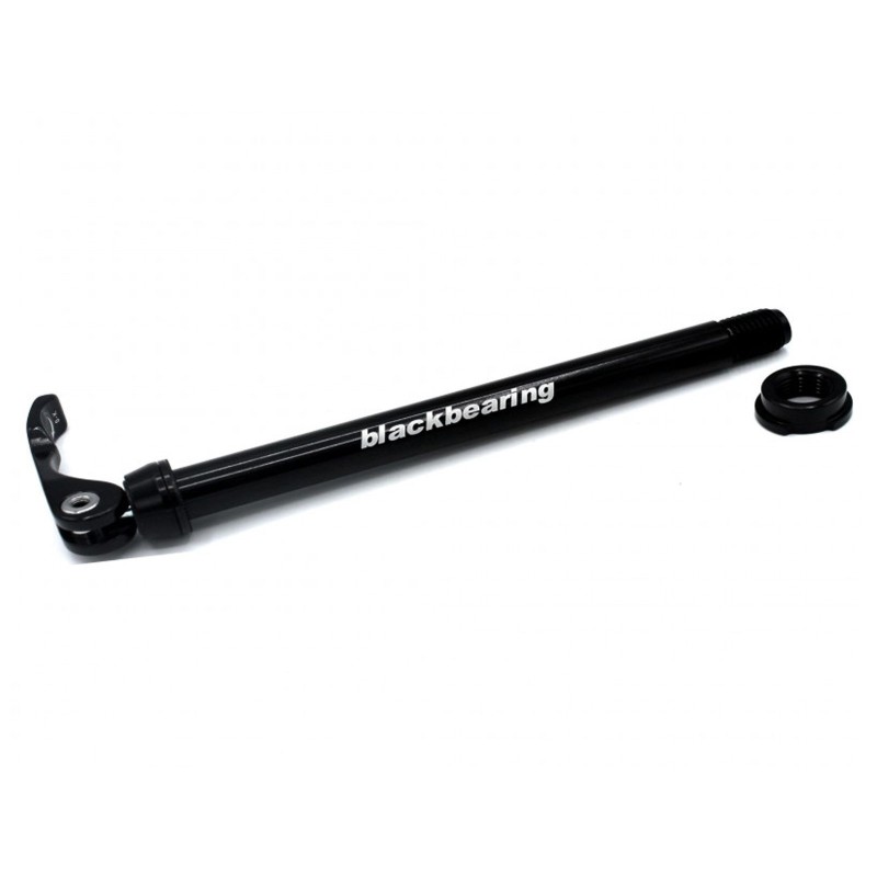 Axe avant F15.4QR - L145 - M14x1.5 - 17 mm (FOX)