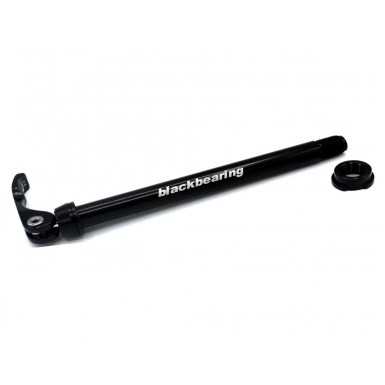 Eje delantero F15.5 QR - L155 - M14x1.5 - 16 mm (FOX)