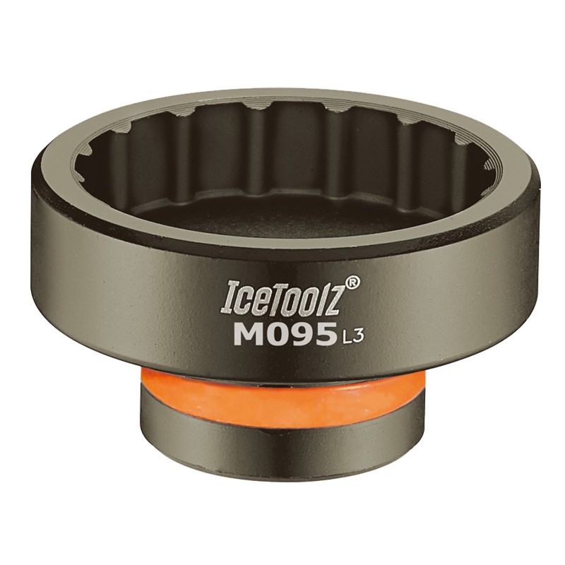 Clé Démonte Boitier Professionnel M095 pour Shimano BB93