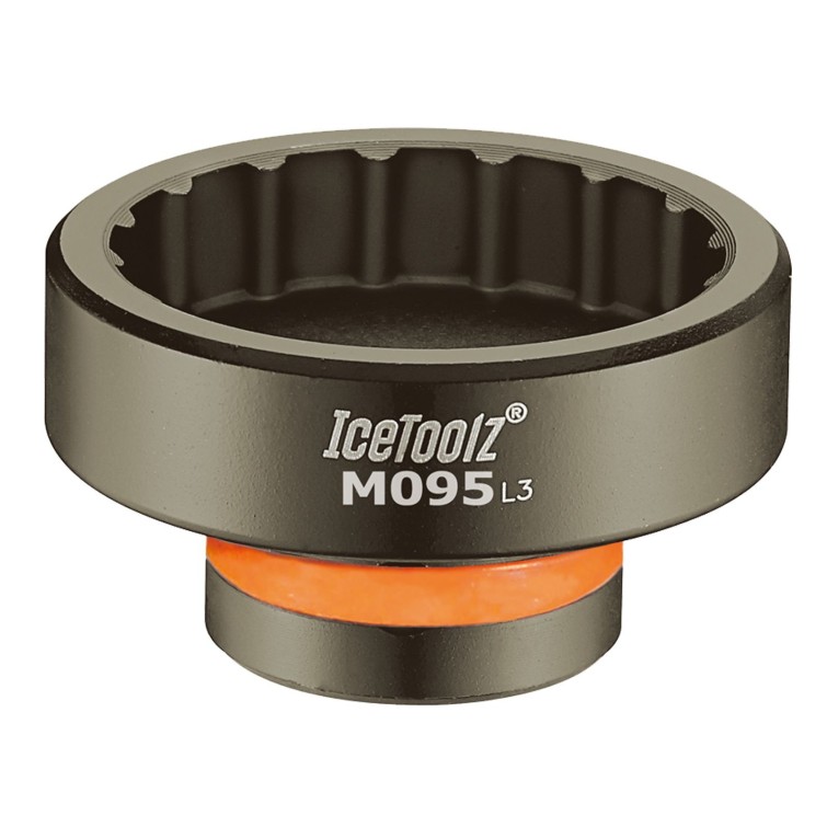 Clé Démonte Boitier Professionnel M095 pour Shimano BB93