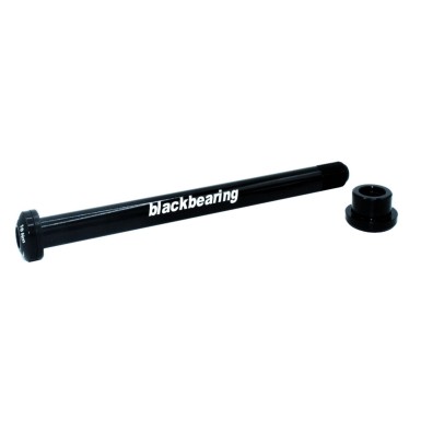 Eje trasero R12.4 - L170 - M12x1.5 - 19 mm