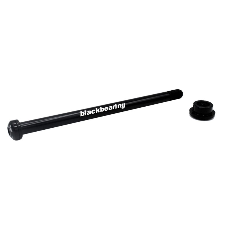 Axe arrière R12.6 - L179 - M12x1.5 - 19 mm