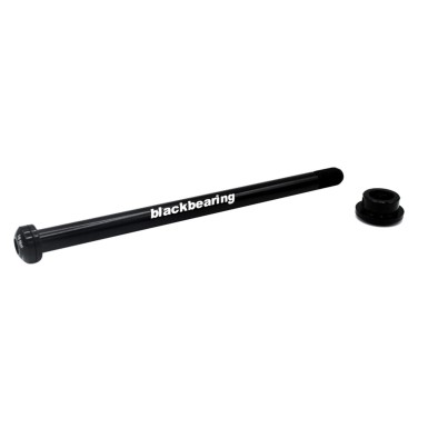 Eje trasero R12.6 - L179 - M12x1.5 - 19 mm