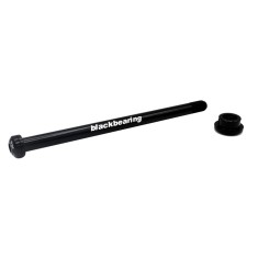 Axe arrière R12.6 - L179 - M12x1.5 - 19 mm
