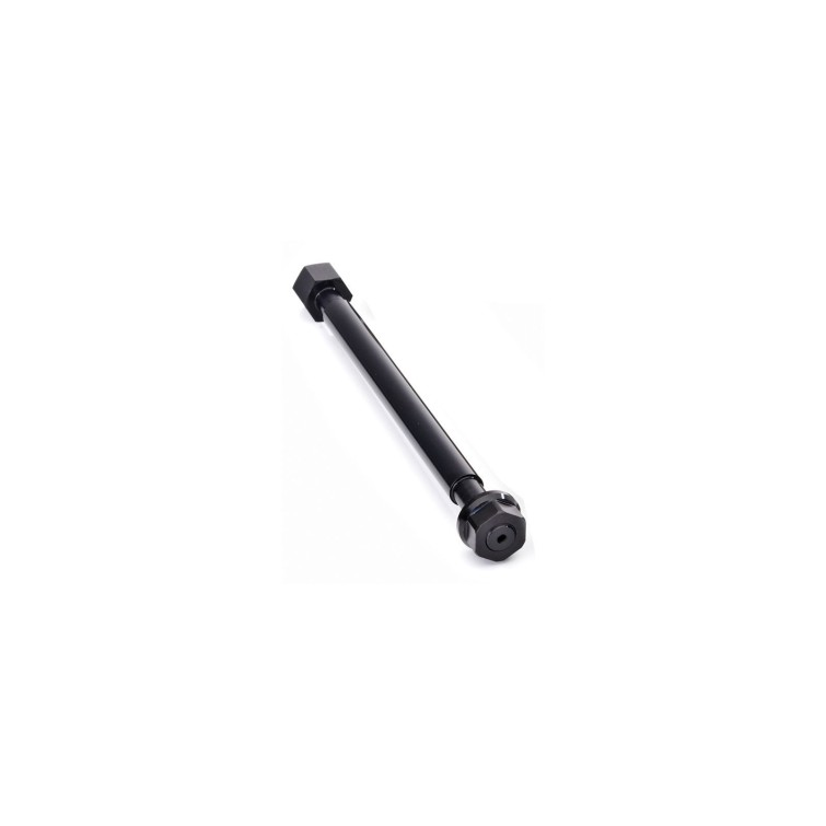 Axe arrière VTT réducteur 12 à 10 mm (boulonné)
