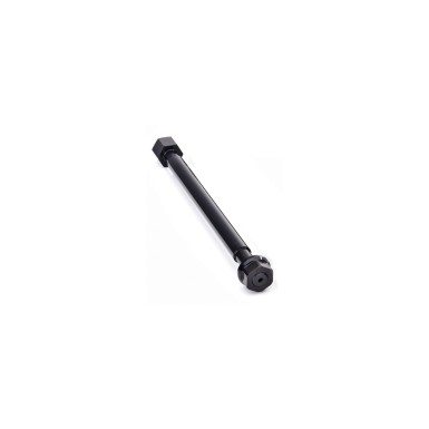 Eje trasero MTB reductor de 12 a 10 mm (atornillado)