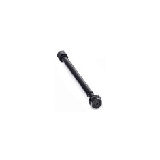 Axe arrière VTT réducteur 12 à 10 mm (boulonné)
