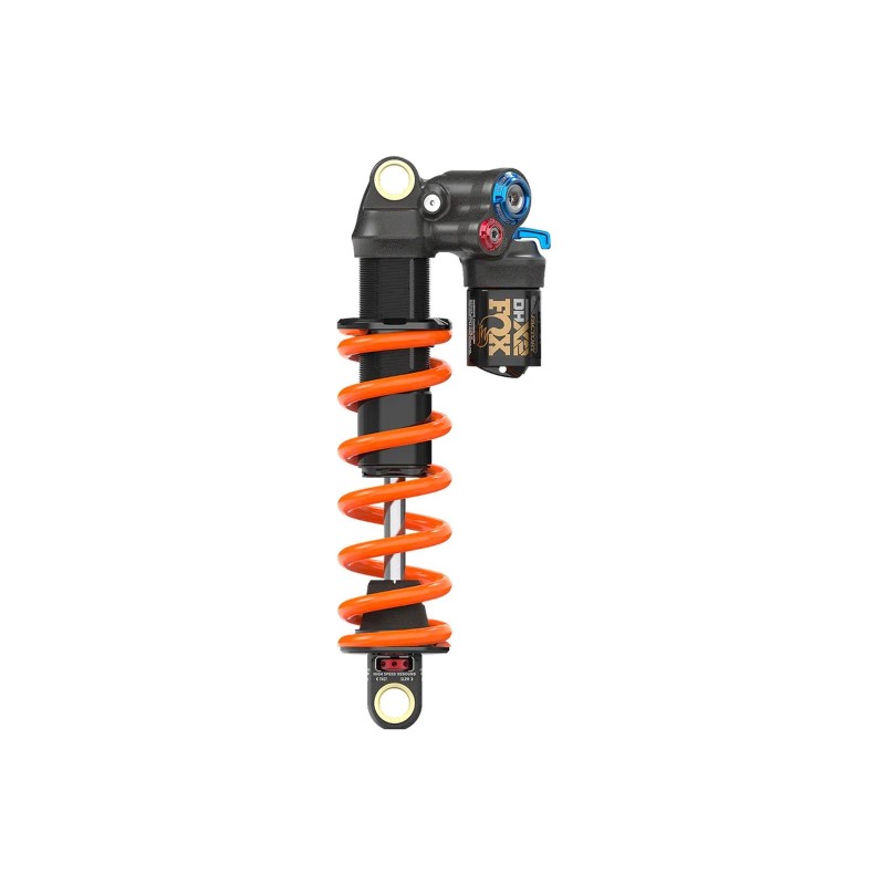 Amortiguador DHX2 Factory, ajuste de 2 posiciones métrico
