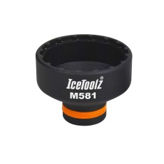 Clé démonte plateau pour moteur Shimano E6100/E7000/E8000