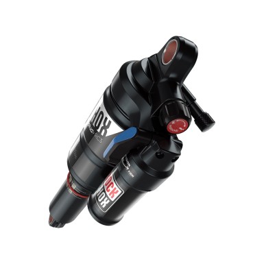 Monarch Plus RC3 DebonAir Black Shock