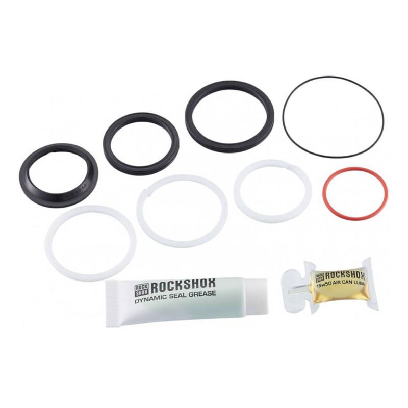 50-Hour Service Kit for Deluxe and Super Deluxe Shocks A1/B2