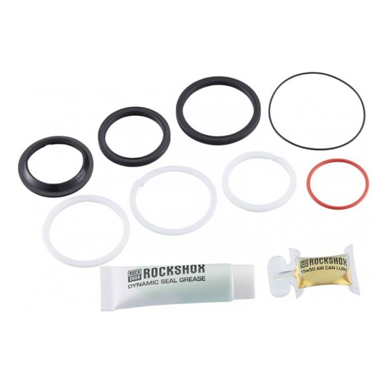 Kit de mantenimiento de 50 horas para amortiguadores Deluxe y Super Deluxe A1/B2