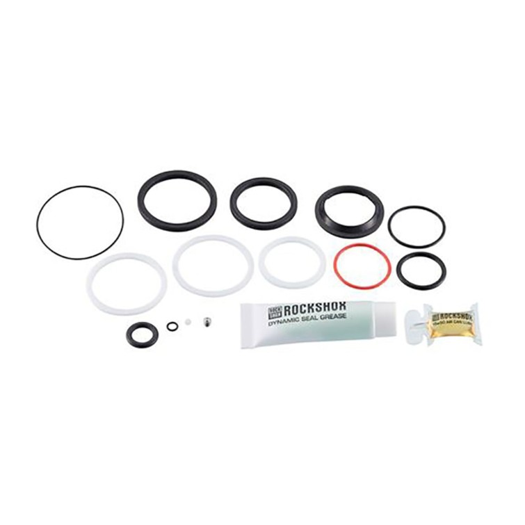 Kit de juntas para amortiguadores Sidluxe A1 (200 h/1 año) - (2020+)