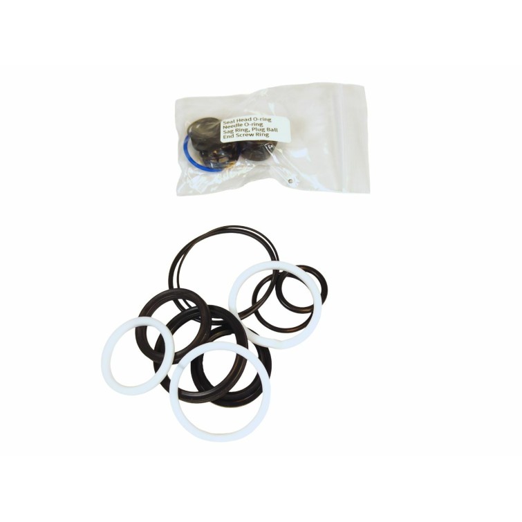 Kit de juntas de aire e hidráulicas para amortiguadores Sidluxe A1/A2