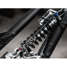 Sag and Travel Indicator