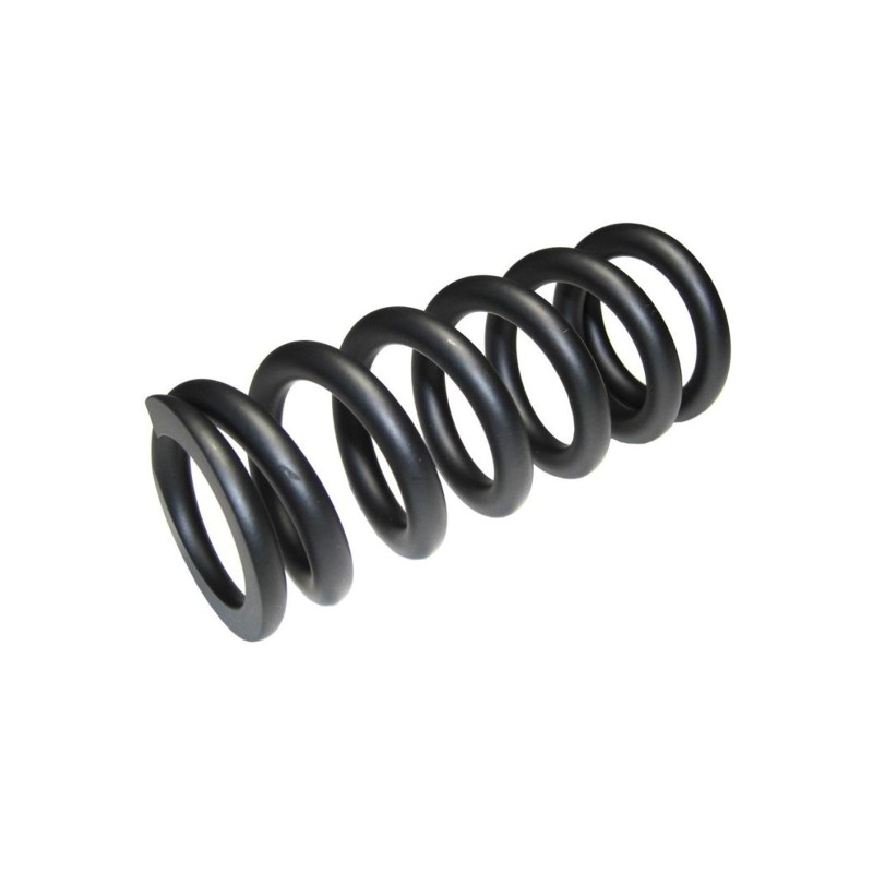 Ressort 134 mm pour amortisseurs métriques de 47,5-55 mm de course - Noir
