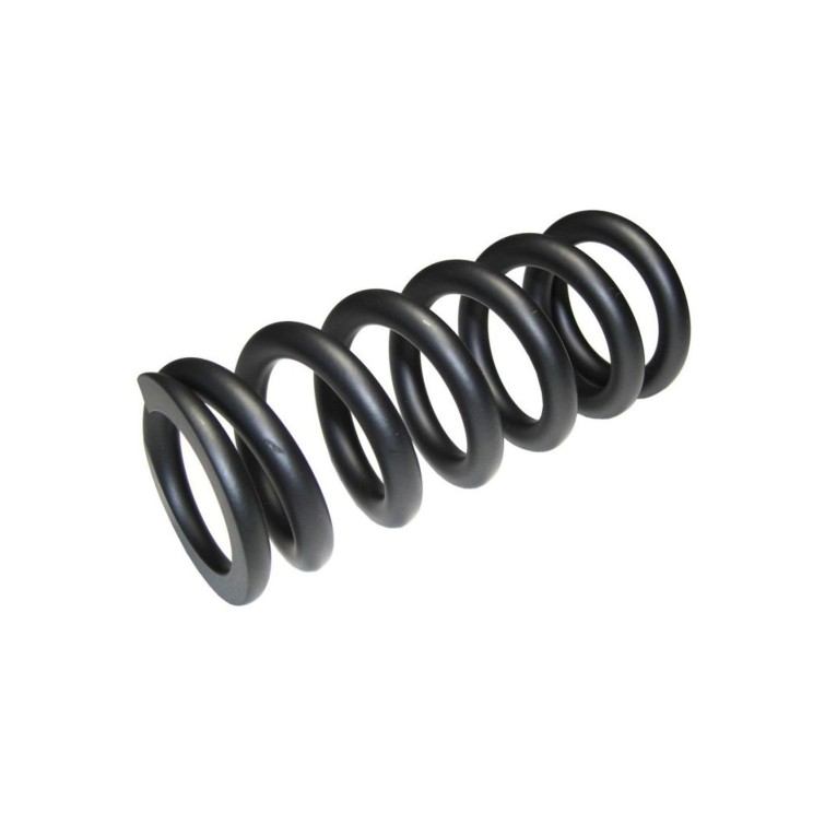 Ressort 134 mm pour amortisseurs métriques de 47,5-55 mm de course - Noir