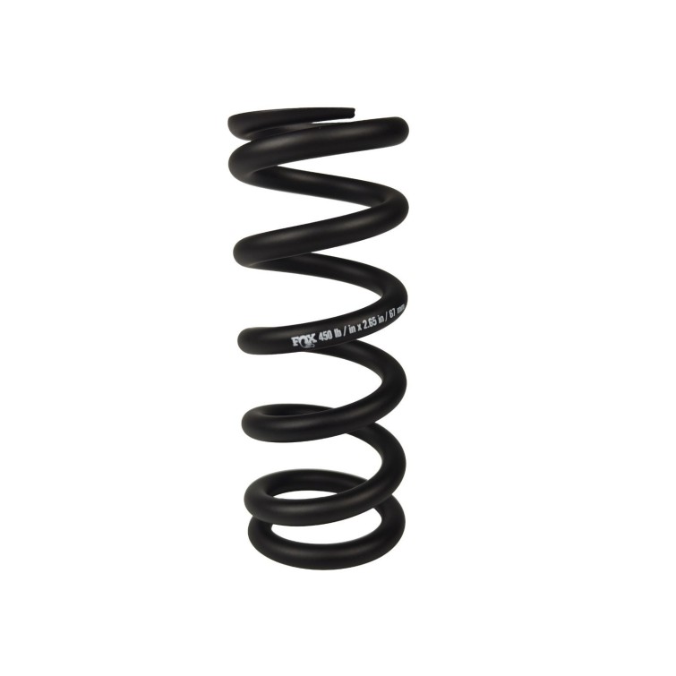 SLS Spring Black - 61 mm Travel