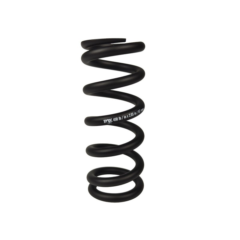 SLS Spring Black - 67 mm Travel
