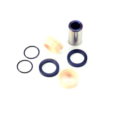 Kit de reductores de 5 piezas de acero inoxidable de 8 mm