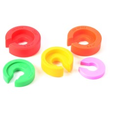 Kit de cales de volume d'air pour amortisseur Float CTD / DPS