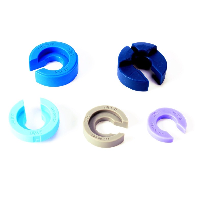 Kit de cales de volume d'air pour amortisseur DPX2 et Float X